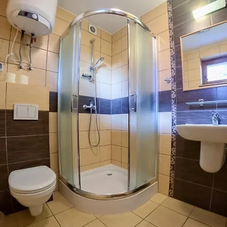 Chata Natalia Blisko Centrum