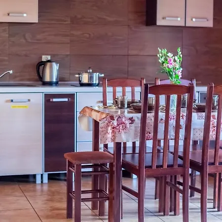 Chata Natalia Blisko Centrum