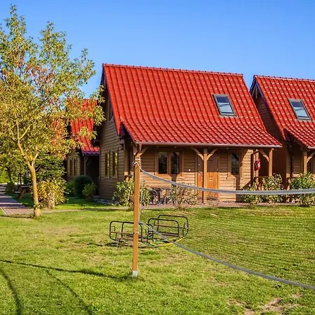 Natalia Blisko Centrum * Leba