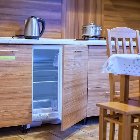 Chata Natalia Blisko Centrum Leba