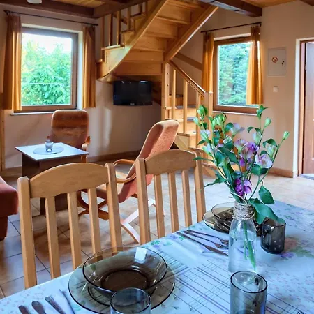 Natalia Blisko Centrum Lodge