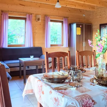 Natalia Blisko Centrum Lodge *