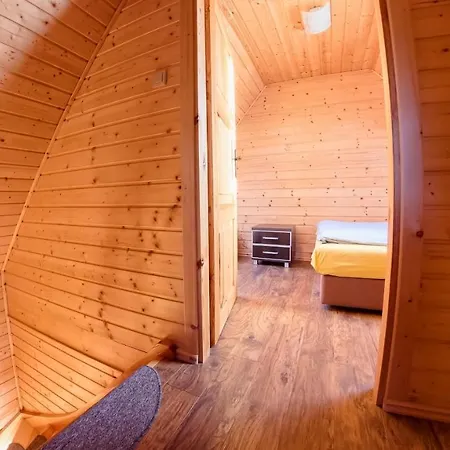 Lodge Natalia Blisko Centrum Łeba