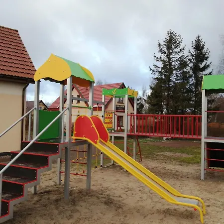 Natalia Blisko Centrum Chata Leba