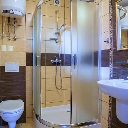 Lodge Natalia Blisko Centrum