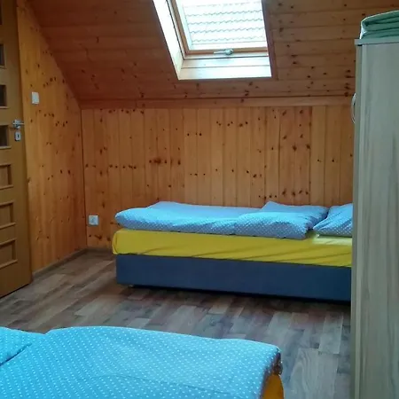 Lodge Natalia Blisko Centrum Leba