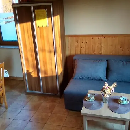 Lodge Natalia Blisko Centrum