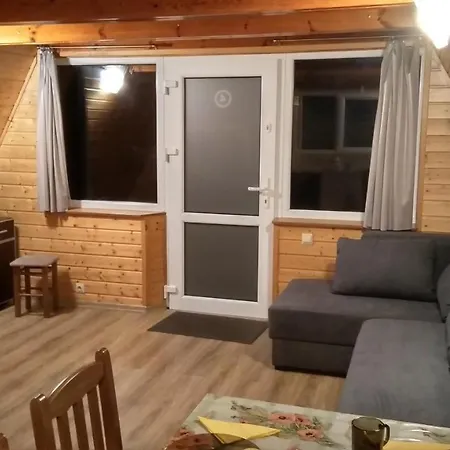 Natalia Blisko Centrum Lodge