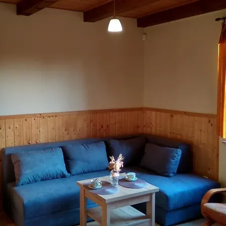 Lodge Natalia Blisko Centrum