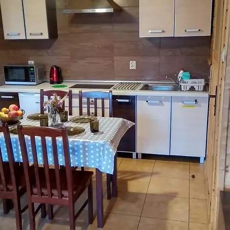 Natalia Blisko Centrum Lodge *