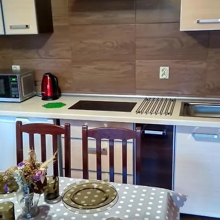 Orman Evi Natalia Blisko Centrum Łeba