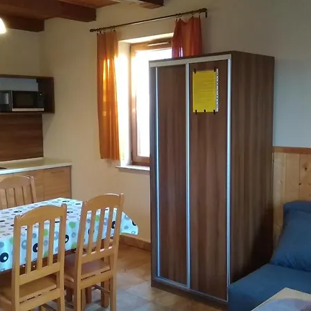 Lodge Natalia Blisko Centrum Leba