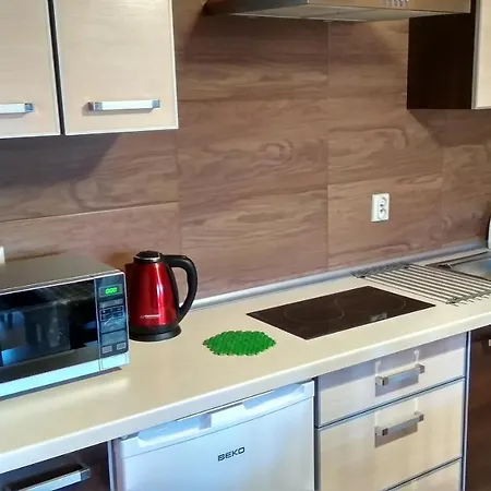 Lodge Natalia Blisko Centrum *