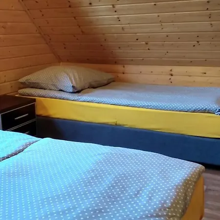 Lodge Natalia Blisko Centrum