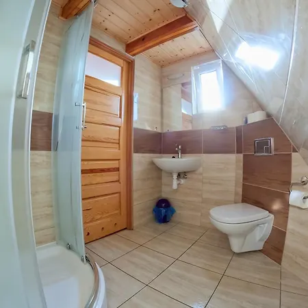 Lodge Natalia Blisko Centrum Leba