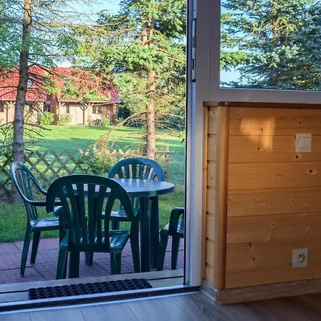 Chata Natalia Blisko Centrum Leba