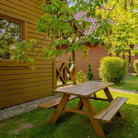 Lodge Natalia Blisko Centrum *