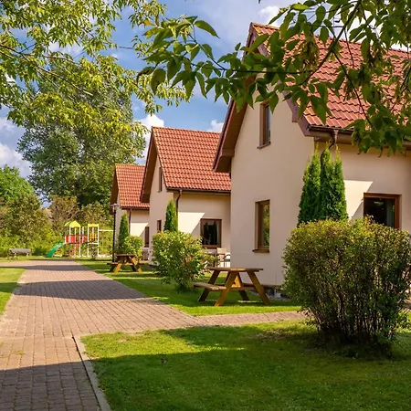 Natalia Blisko Centrum Lodge