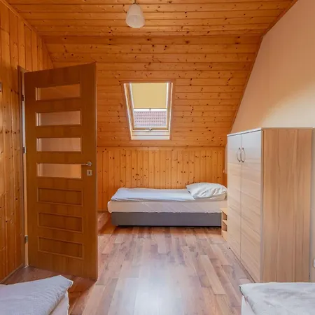 Natalia Blisko Centrum Lodge *