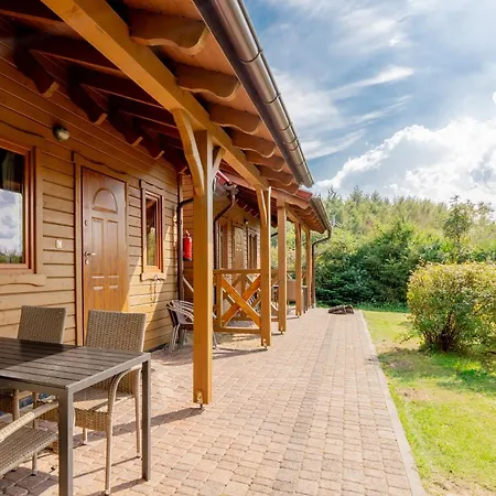 Lodge Natalia Blisko Centrum Łeba