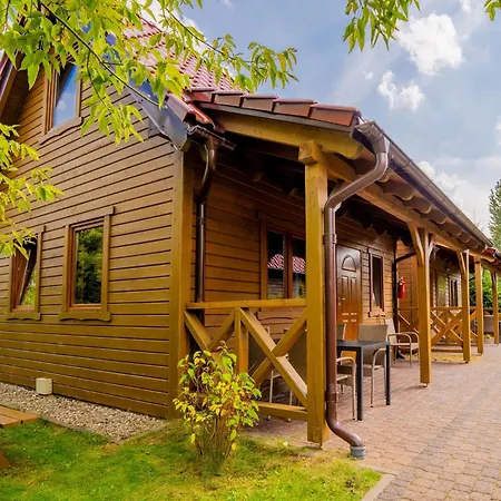 Lodge Natalia Blisko Centrum