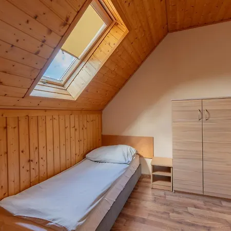 Natalia Blisko Centrum Lodge *