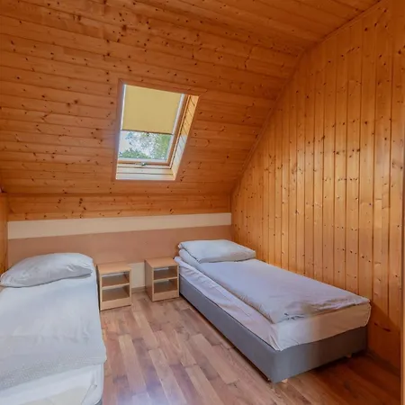 Lodge Natalia Blisko Centrum *