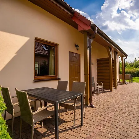 Lodge Natalia Blisko Centrum Łeba