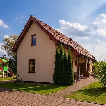 Lodge Natalia Blisko Centrum *