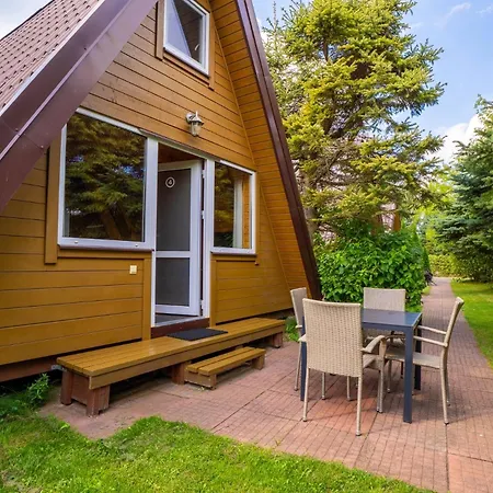 Natalia Blisko Centrum Lodge Łeba