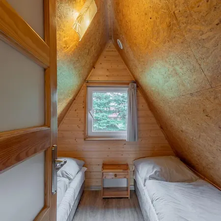 Natalia Blisko Centrum Lodge