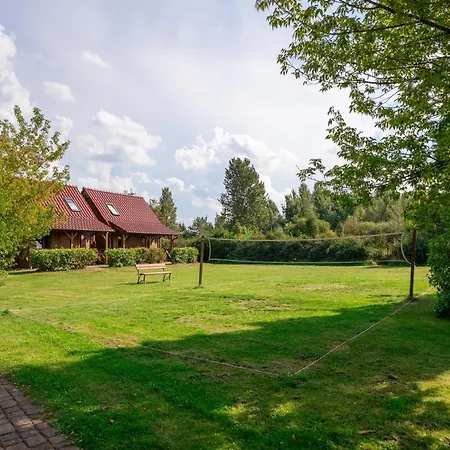 Lodge Natalia Blisko Centrum *