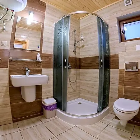 Деревянный коттедж Natalia Blisko Centrum *