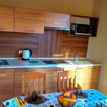 Natalia Blisko Centrum Деревянный коттедж