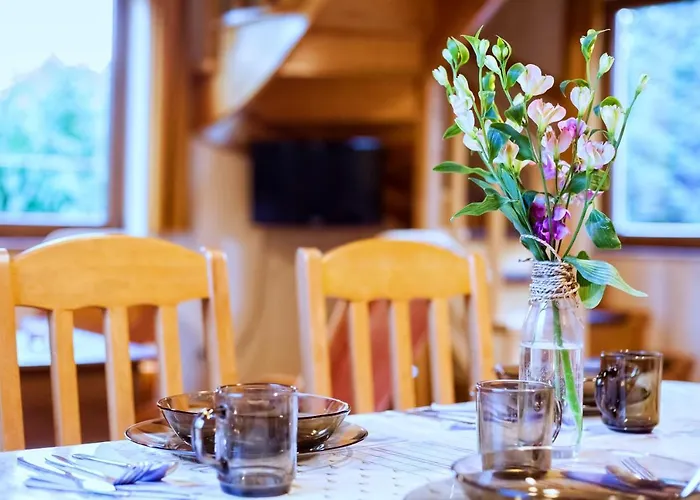 Gerendaház Natalia Blisko Centrum *