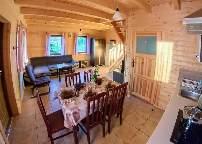 Natalia Blisko Centrum Łeba