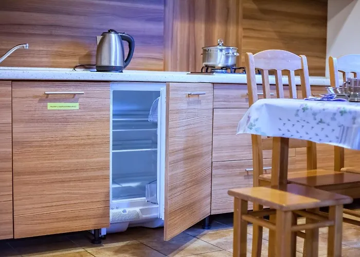 Gerendaház Natalia Blisko Centrum Łeba