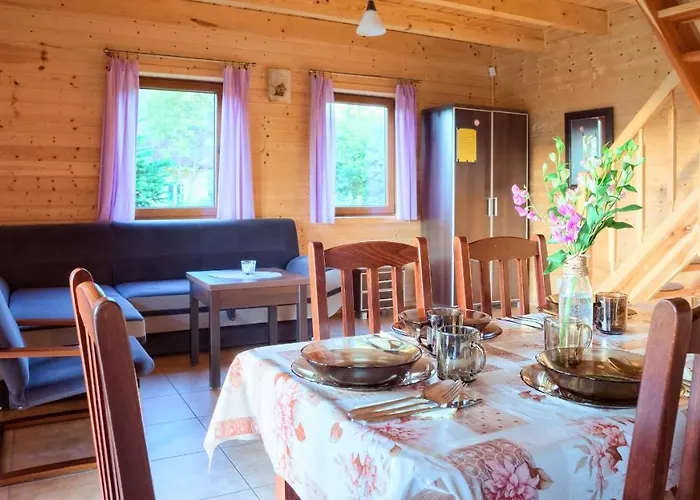 Natalia Blisko Centrum Gerendaház *