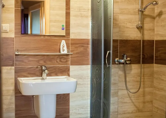 Natalia Blisko Centrum Gerendaház *