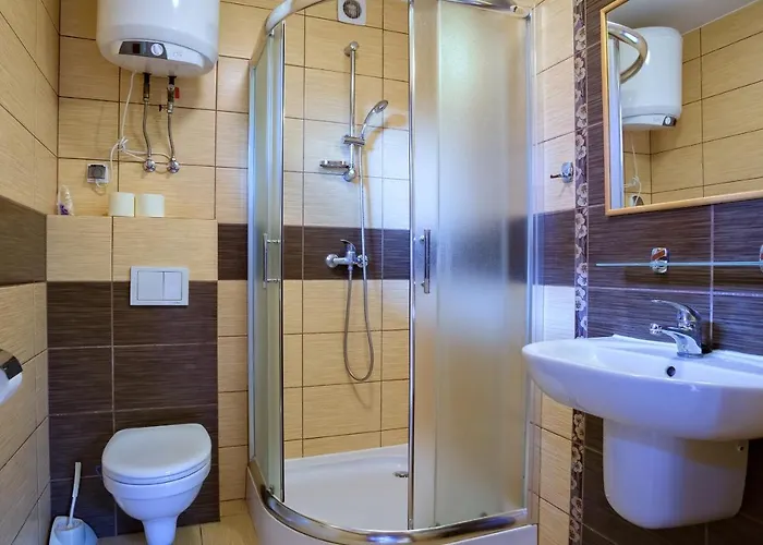 Gerendaház Natalia Blisko Centrum