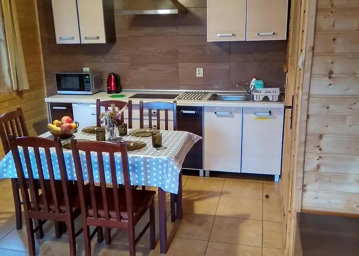 Natalia Blisko Centrum Gerendaház *