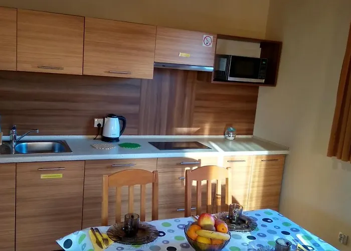 Natalia Blisko Centrum * Łeba