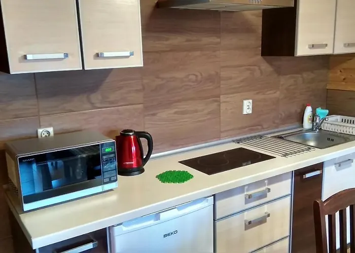 Gerendaház Natalia Blisko Centrum *