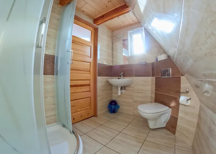 Gerendaház Natalia Blisko Centrum Łeba