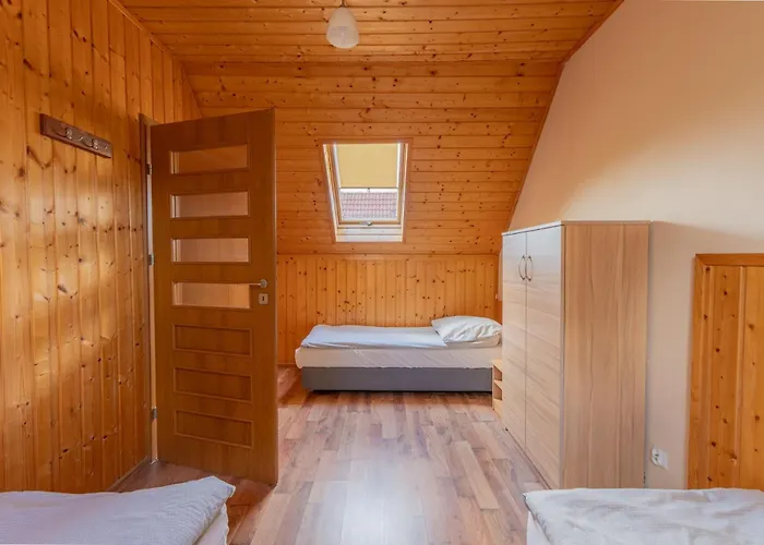 Natalia Blisko Centrum Gerendaház *