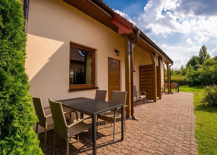 Gerendaház Natalia Blisko Centrum Łeba