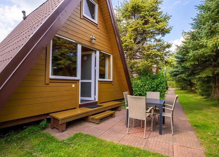 Natalia Blisko Centrum Gerendaház Łeba