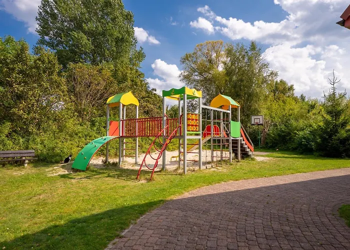 Natalia Blisko Centrum Łeba