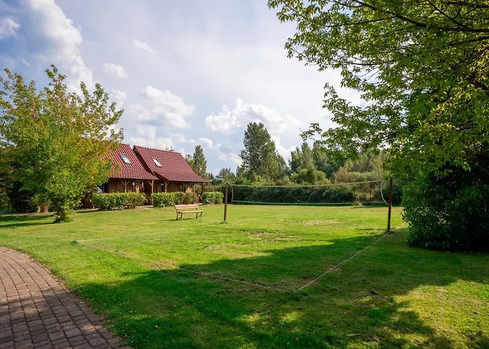 Gerendaház Natalia Blisko Centrum *